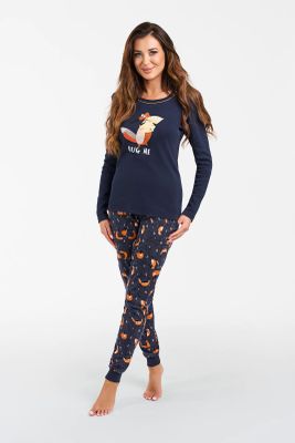 Piżama Italian Fashion ze sklepu: italianfashion w kategorii: Piżamy damskie - zdjęcie WP-ITAL-FCTU3-R7J_AAF-KPZ-WASI-DDGD-03-1