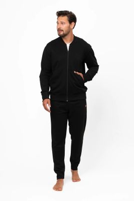 Bluza męska na wiosnę jesienna Italian Fashion ze sklepu: italianfashion w kategorii: Bluzy męskie - zdjęcie WP-ITAL-FCTU3-R7J_AAF-MDB-HEKT-D-CA-04-1