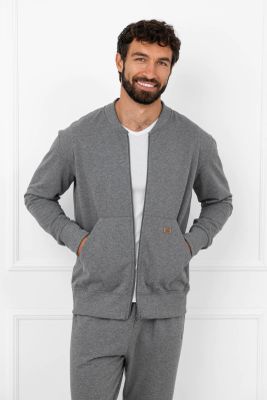 Bluza męska na wiosnę jesienna Italian Fashion ze sklepu: italianfashion w kategorii: Bluzy męskie - zdjęcie WP-ITAL-FCTU3-R7J_AAF-MDB-HEKT-D-CA-04-1