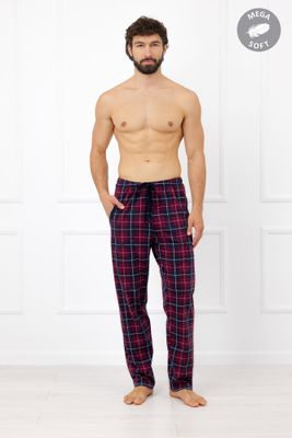 Italian Fashion - Piżama męska ze sklepu: italianfashion w kategorii: Piżamy męskie - zdjęcie WP-ITAL-FCTU3-R7J_AAF-MDR-BRAJ-SDDR-04-1