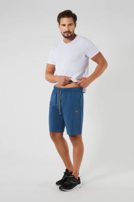 Spodenki męskie Italian Fashion ze sklepu: italianfashion w kategorii: Spodenki męskie - zdjęcie WP-ITAL-FCTU3-R7J_AAF-MDR-LIDE-SKCA-04-1