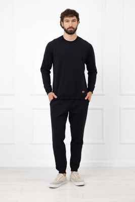 Dres męski jesienny Italian Fashion ze sklepu: italianfashion w kategorii: Dresy męskie - zdjęcie WP-ITAL-FCTU3-R7J_AAF-MKP-HEKT-DDCA-04-1