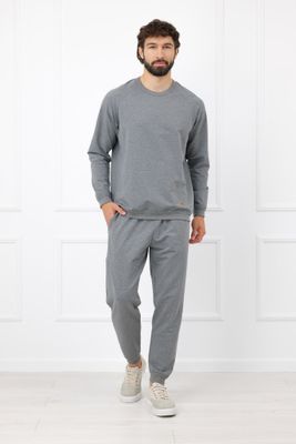 Dres męski jesienny Italian Fashion ze sklepu: italianfashion w kategorii: Dresy męskie - zdjęcie WP-ITAL-FCTU3-R7J_AAF-MKP-HEKT-DDCA-04-1