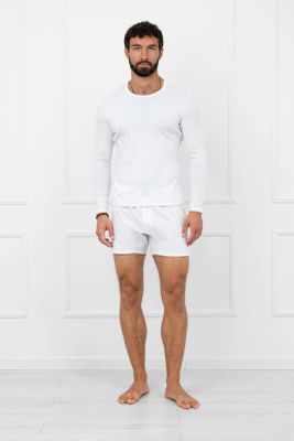 Piżama męska Italian Fashion ze sklepu: italianfashion w kategorii: Piżamy męskie - zdjęcie WP-ITAL-FCTU3-R7J_AAF-MPO-PACO-D-GN-05-1