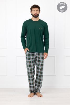 Piżama męska Italian Fashion ze sklepu: italianfashion w kategorii: Piżamy męskie