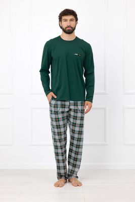 Piżama męska Italian Fashion ze sklepu: italianfashion w kategorii: Piżamy męskie