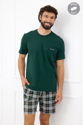 Piżama męska Italian Fashion ze sklepu: italianfashion w kategorii: Piżamy męskie