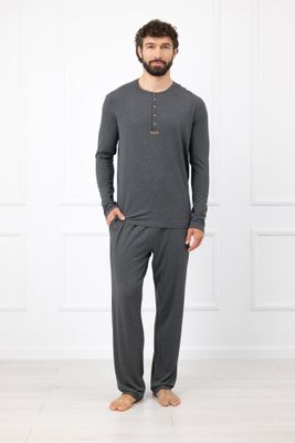 Italian Fashion - Piżama męska ze sklepu: italianfashion w kategorii: Piżamy męskie - zdjęcie WP-ITAL-FCTU3-R7J_AAF-MPZ-AMIG-DDGN-03-1