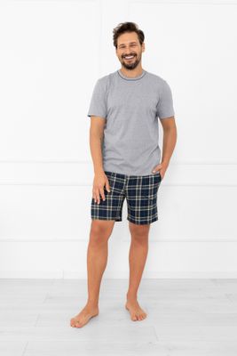 Piżama męska Italian Fashion ze sklepu: italianfashion w kategorii: Piżamy męskie - zdjęcie WP-ITAL-FCTU3-R7J_AAF-MPZ-ANDREKKGD-04-1