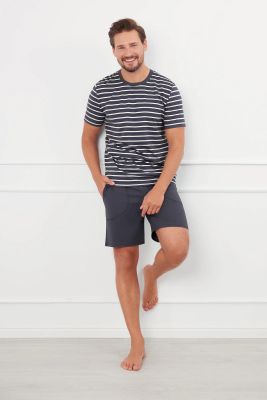 Piżama męska Italian Fashion ze sklepu: italianfashion w kategorii: Piżamy męskie - zdjęcie WP-ITAL-FCTU3-R7J_AAF-MPZ-BERT-KKCC-04-1