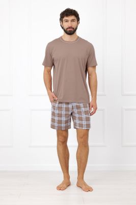 Italian Fashion - Piżama męska ze sklepu: italianfashion w kategorii: Piżamy męskie - zdjęcie WP-ITAL-FCTU3-R7J_AAF-MPZ-DANT-KKCD-04-1