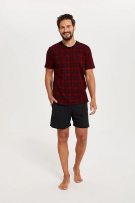 Italian Fashion - Piżama męska ze sklepu: italianfashion w kategorii: Piżamy męskie - zdjęcie WP-ITAL-FCTU3-R7J_AAF-MPZ-ELIA-KKDC-05-1