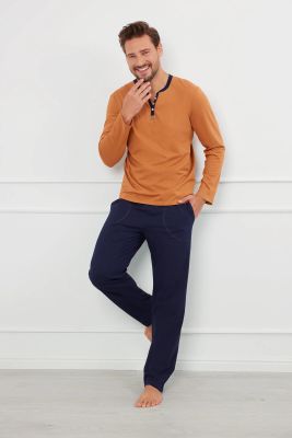 Italian Fashion - Piżama męska ze sklepu: italianfashion w kategorii: Piżamy męskie - zdjęcie WP-ITAL-FCTU3-R7J_AAF-MPZ-JULI-DDKD-04-1