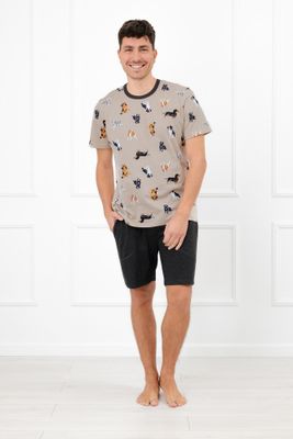 Italian Fashion - Piżama męska ze sklepu: italianfashion w kategorii: Piżamy męskie