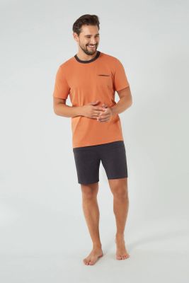 Piżama męska Italian Fashion ze sklepu: italianfashion w kategorii: Piżamy męskie - zdjęcie WP-ITAL-FCTU3-R7J_AAF-MPZ-STEF-KKMM-04-1