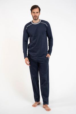 Italian Fashion - Piżama męska ze sklepu: italianfashion w kategorii: Piżamy męskie - zdjęcie WP-ITAL-FCTU3-R7J_AAF-MPZ-ZBYS-DDGG-04-1