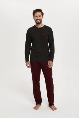 Italian Fashion - Piżama męska ze sklepu: italianfashion w kategorii: Piżamy męskie - zdjęcie WP-ITAL-FCTU3-R7J_AAF-MPZ-ZEMA-DDCD-04-1