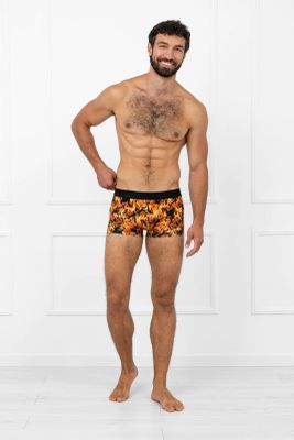 Italian Fashion - Majtki męskie ze sklepu: italianfashion w kategorii: Majtki męskie - zdjęcie WP-ITAL-FCTU3-R7J_AAF-MSL-CALD-B-DR-03-1