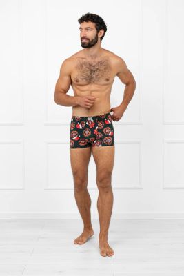 Majtki męskie Italian Fashion ze sklepu: italianfashion w kategorii: Majtki męskie - zdjęcie WP-ITAL-FCTU3-R7J_AAF-MSL-CONO-B-DS-03-1