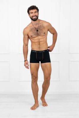 GeeOne - Majtki męskie ze sklepu: italianfashion w kategorii: Majtki męskie - zdjęcie WP-ITAL-FCTU3-R7J_AAF-MSL-FLUO-B-CP-04-1