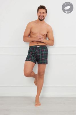 Majtki męskie Italian Fashion ze sklepu: italianfashion w kategorii: Majtki męskie - zdjęcie WP-ITAL-FCTU3-R7J_AAF-MSL-FOGO-B-DR-04-1