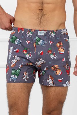 Italian Fashion - Majtki męskie ze sklepu: italianfashion w kategorii: Majtki męskie - zdjęcie WP-ITAL-FCTU3-R7J_AAF-MSL-HUSK-BBPS-03-1