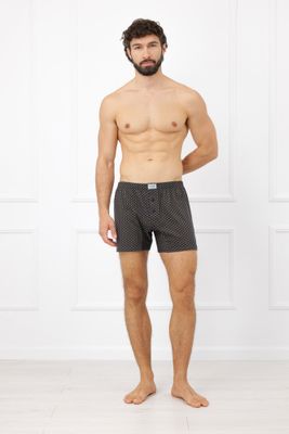 Majtki męskie Italian Fashion ze sklepu: italianfashion w kategorii: Majtki męskie - zdjęcie WP-ITAL-FCTU3-R7J_AAF-MSL-NORM-B-DR-04-1
