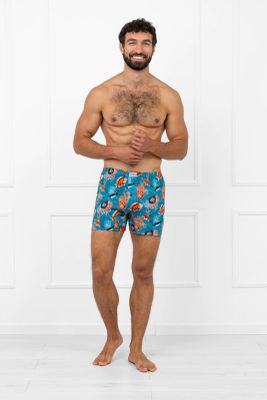 Italian Fashion - Majtki męskie ze sklepu: italianfashion w kategorii: Majtki męskie - zdjęcie WP-ITAL-FCTU3-R7J_AAF-MSL-OCEA-DR-04-1