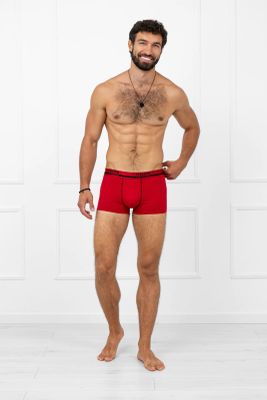 GeeOne - Majtki męskie ze sklepu: italianfashion w kategorii: Majtki męskie - zdjęcie WP-ITAL-FCTU3-R7J_AAF-MSL-RAFA-B-CA-04-1