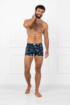 Majtki męskie Italian Fashion ze sklepu: italianfashion w kategorii: Majtki męskie - zdjęcie WP-ITAL-FCTU3-R7J_AAF-MSL-REMI-B-DP-03-1