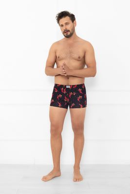 Italian Fashion - Majtki męskie ze sklepu: italianfashion w kategorii: Majtki męskie - zdjęcie WP-ITAL-FCTU3-R7J_AAF-MSL-ROGE-B-DP-03-1