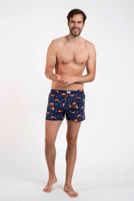 Majtki męskie Italian Fashion ze sklepu: italianfashion w kategorii: Majtki męskie - zdjęcie WP-ITAL-FCTU3-R7J_AAF-MSL-WITA-B-DR-03-1