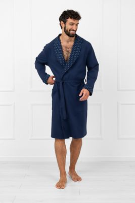 Piżama męska Italian Fashion ze sklepu: italianfashion w kategorii: Piżamy męskie - zdjęcie WP-ITAL-FCTU3-R7J_AAF-MSZ-GERA-D-GD-04-1