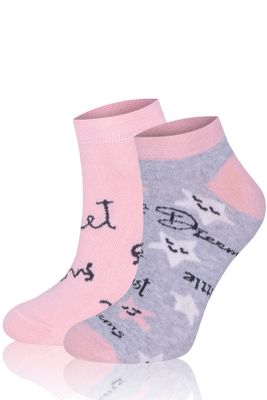 Skarpetki dziecięce GeeOne ze sklepu: italianfashion w kategorii: Skarpetki dziecięce - zdjęcie WP-ITAL-FCTU3-R7J_AAT-DSK-S140S-2024LM-1