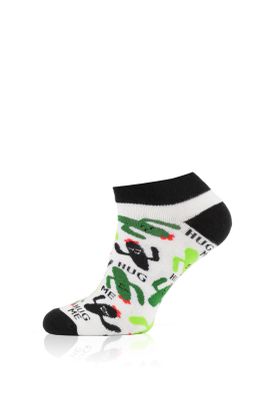 Skarpetki damskie casual GeeOne ze sklepu: italianfashion w kategorii: Skarpetki damskie - zdjęcie WP-ITAL-FCTU3-R7J_AAT-KSK-S167S-3538BC-1