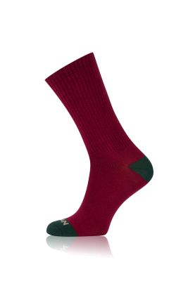 Skarpetki damskie bez wzorów Italian Fashion ze sklepu: italianfashion w kategorii: Skarpetki damskie - zdjęcie WP-ITAL-FCTU3-R7J_AAT-DSK-S187D-2529BZ-1