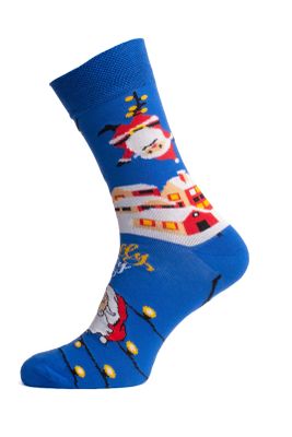 Skarpetki dziecięce GeeOne ze sklepu: italianfashion w kategorii: Skarpetki dziecięce - zdjęcie WP-ITAL-FCTU3-R7J_AAT-MSK-S163D-4143NC-1