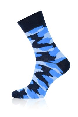 Skarpetki dziecięce GeeOne ze sklepu: italianfashion w kategorii: Skarpetki dziecięce - zdjęcie WP-ITAL-FCTU3-R7J_AAT-MSK-S156D-4143CM-1