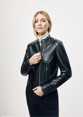 Kurtka damska casual OCHNIK ze sklepu: Ochnik w kategorii: Kurtki damskie - zdjęcie WP-QOOCUI3LLD-TNA-7Z8_16744