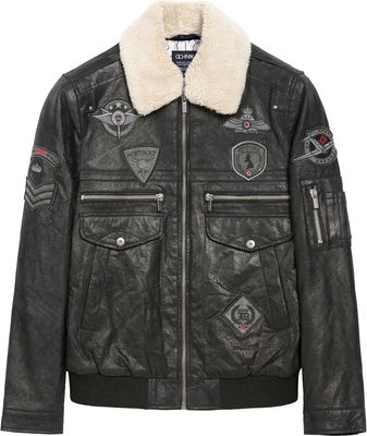 Kurtka męska casual OCHNIK ze sklepu: Ochnik w kategorii: Kurtki męskie - zdjęcie WP-QOOCUI3LLD-TNA-7Z8_19813