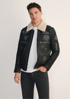 Kurtka męska casual OCHNIK ze sklepu: Ochnik w kategorii: Kurtki męskie - zdjęcie WP-QOOCUI3LLD-TNA-7Z8_19813