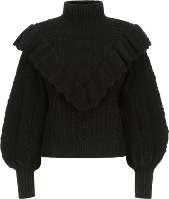 Sweter damski casual OCHNIK ze sklepu: Ochnik w kategorii: Swetry damskie - zdjęcie WP-QOOCUI3LLD-TNA-7Z8_20370