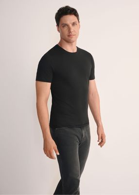 T-shirt męski na wiosnę OCHNIK ze sklepu: Ochnik w kategorii: T-shirty męskie - zdjęcie WP-QOOCUI3LLD-TNA-7Z8_21160