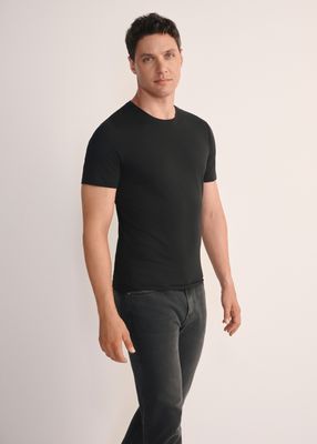 T-shirt męski na wiosnę OCHNIK ze sklepu: Ochnik w kategorii: T-shirty męskie - zdjęcie WP-QOOCUI3LLD-TNA-7Z8_21160