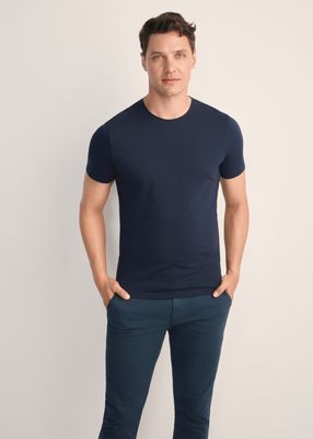 T-shirt męski wiosenny OCHNIK ze sklepu: Ochnik w kategorii: T-shirty męskie - zdjęcie WP-QOOCUI3LLD-TNA-7Z8_21161