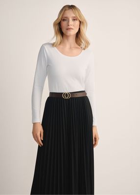 Bluzka damska casual OCHNIK ze sklepu: Ochnik w kategorii: Bluzki damskie - zdjęcie WP-QOOCUI3LLD-TNA-7Z8_21262