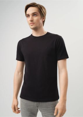 T-shirt męski casual na wiosnę OCHNIK ze sklepu: Ochnik w kategorii: T-shirty męskie - zdjęcie WP-QOOCUI3LLD-TNA-7Z8_22358