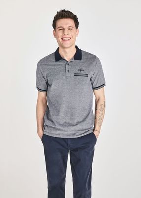 T-shirt męski casualowy OCHNIK ze sklepu: Ochnik w kategorii: T-shirty męskie - zdjęcie WP-QOOCUI3LLD-TNA-7Z8_23994
