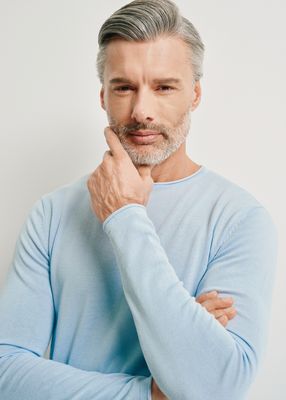 Sweter męski zimowy OCHNIK ze sklepu: Ochnik w kategorii: Swetry męskie - zdjęcie WP-QOOCUI3LLD-TNA-7Z8_24236