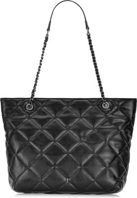 Shopper bag elegancka OCHNIK ze sklepu: Ochnik w kategorii: Torby Shopper bag